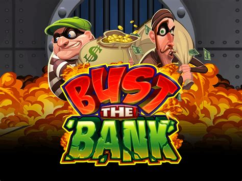 Bust The Bank LeoVegas